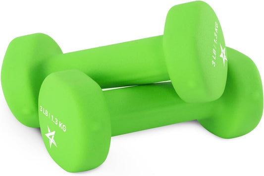 Yoga Dumbbells