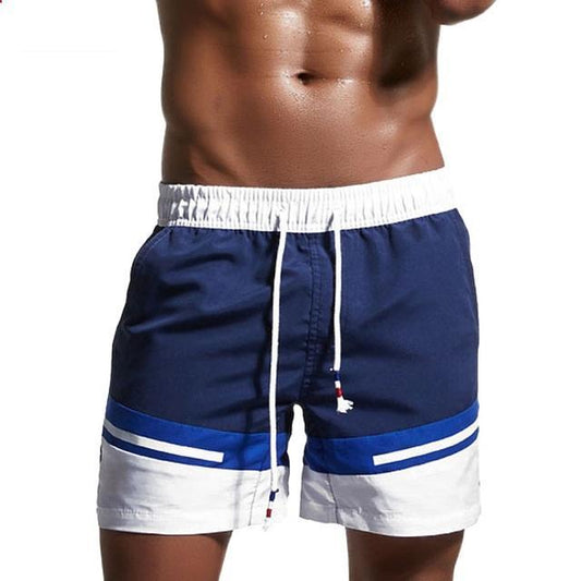 Brand Board Shorts Men GYM Sweatpants Inside Liner